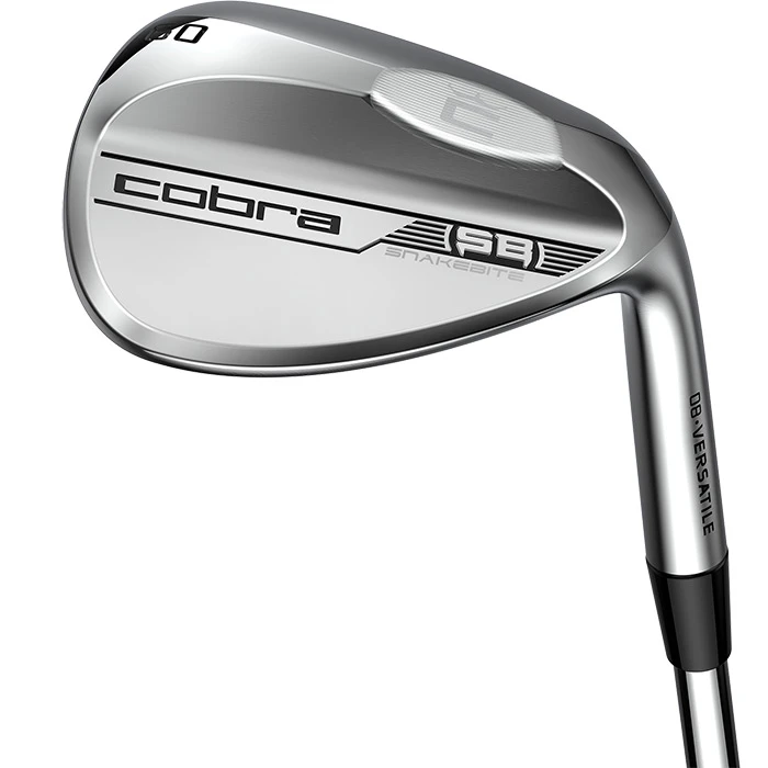 Cobra SnakeBite Chrome Wedge 4 Cobra SnakeBite Chrome Wedge - Image 2