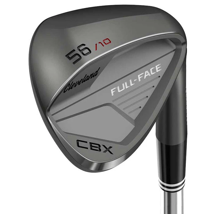 Cleveland CBX Full-Face Wedge 3 Cleveland CBX Full-Face Wedge