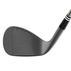 Cleveland RTX ZipCore Black Satin Wedge -Callaway Store CLD0385c