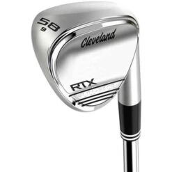 Cleveland RTX Full Face Wedge 11 Cleveland RTX Full Face Wedge -Callaway Store CLD0390e