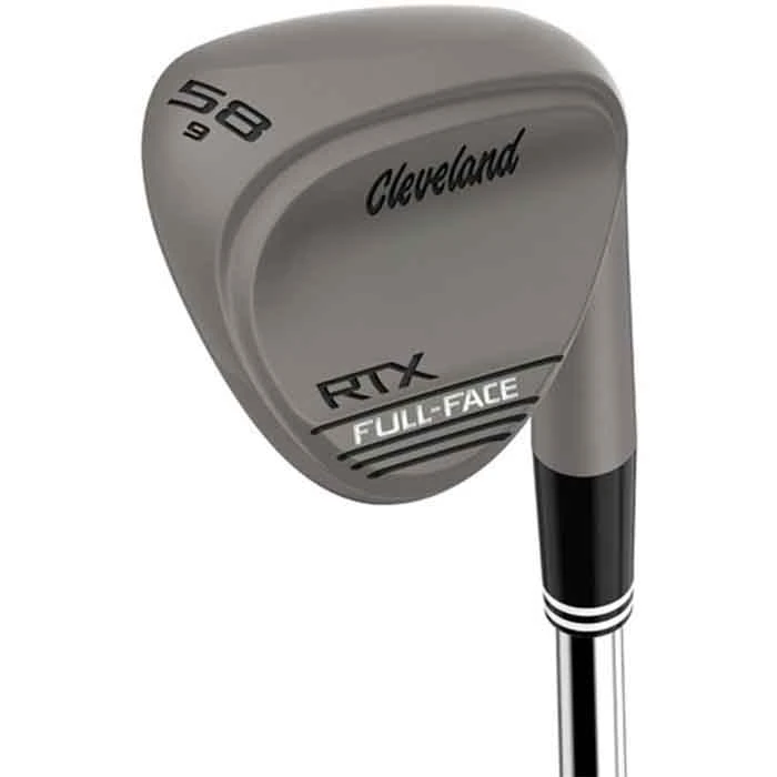 Cleveland RTX Full Face RAW Wedge 7 Cleveland RTX Full Face RAW Wedge - Image 5