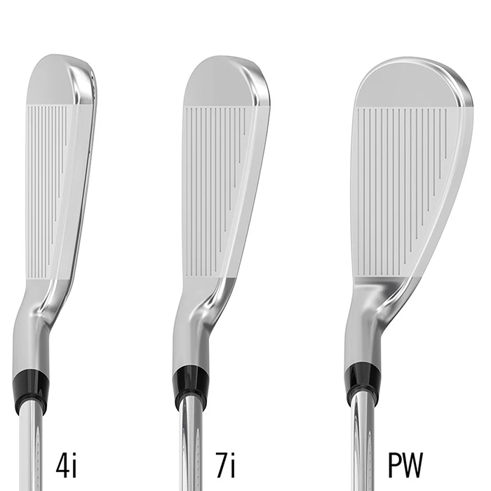 Cleveland Launcher XL Irons 4 Cleveland Launcher XL Irons - Image 2