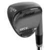 Cleveland RTX Full Face Black Satin Wedge -Callaway Store CLD0402a
