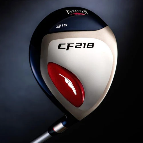 Fourteen Golf CF218 Fairway Wood 6 Fourteen Golf CF218 Fairway Wood - Image 4