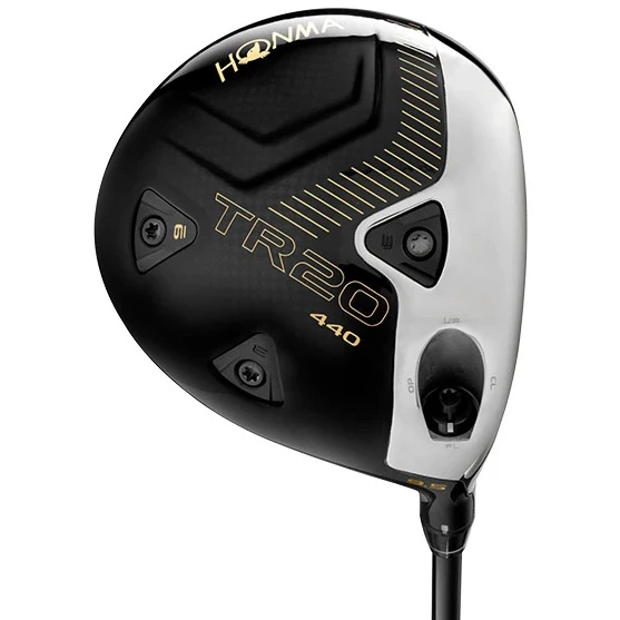 HONMA TR20 440 Driver 3 HONMA TR20 440 Driver