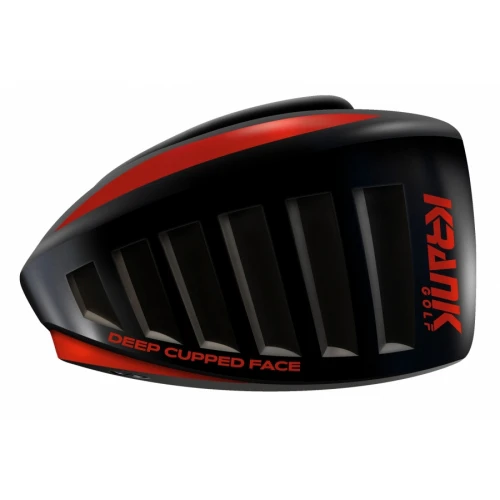 Krank Golf Formula FIRE X High COR Driver 5 Krank Golf Formula FIRE X High COR Driver - Image 3