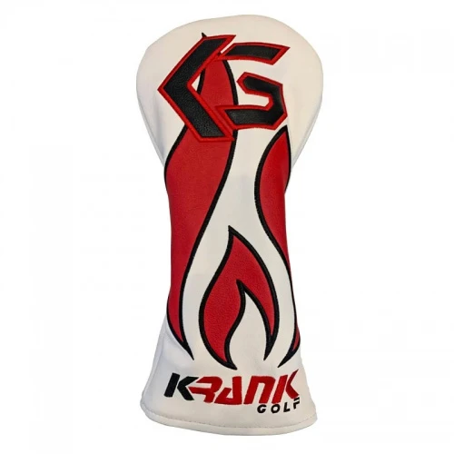 Krank Golf Formula FIRE XX Super High-COR Driver 9 Krank Golf Formula FIRE XX Super High-COR Driver - Image 7