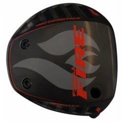 Krank Golf Formula FIRE LD Long Drive (Black) Driver