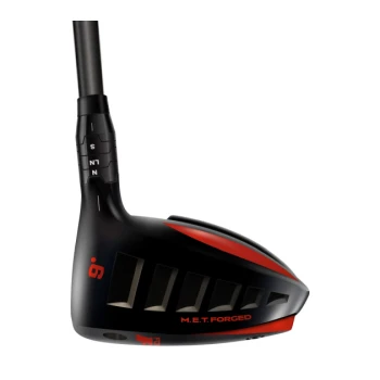 Krank Golf Formula FIRE LD Long Drive (Black) Driver 5 Krank Golf Formula FIRE LD Long Drive (Black) Driver - Image 3