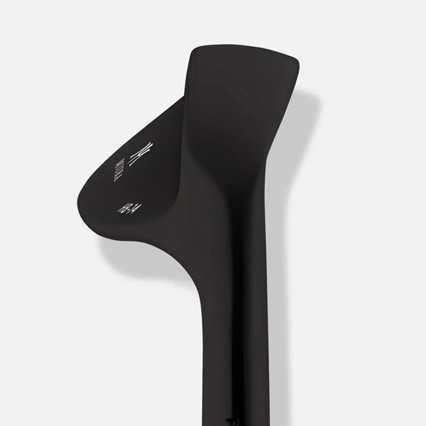 Miura Tour Wedge High Bounce Black QPQ Wedge 5 Miura Tour Wedge High Bounce Black QPQ Wedge - Image 3