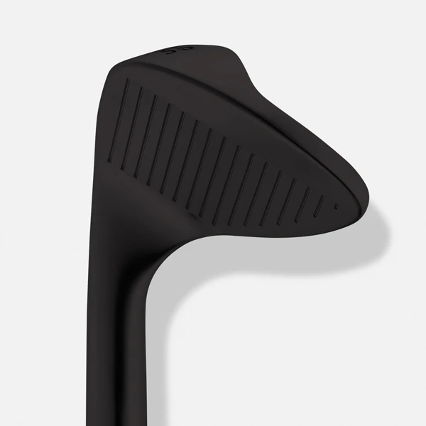 Miura Tour Wedge High Bounce Black QPQ Wedge 6 Miura Tour Wedge High Bounce Black QPQ Wedge - Image 4