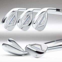 Mizuno JPX 900 Hot Metal Wedge