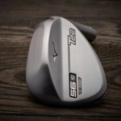 Mizuno T-22 Satin Chrome Wedge 15 Mizuno T-22 Satin Chrome Wedge -Callaway Store MZN0652c