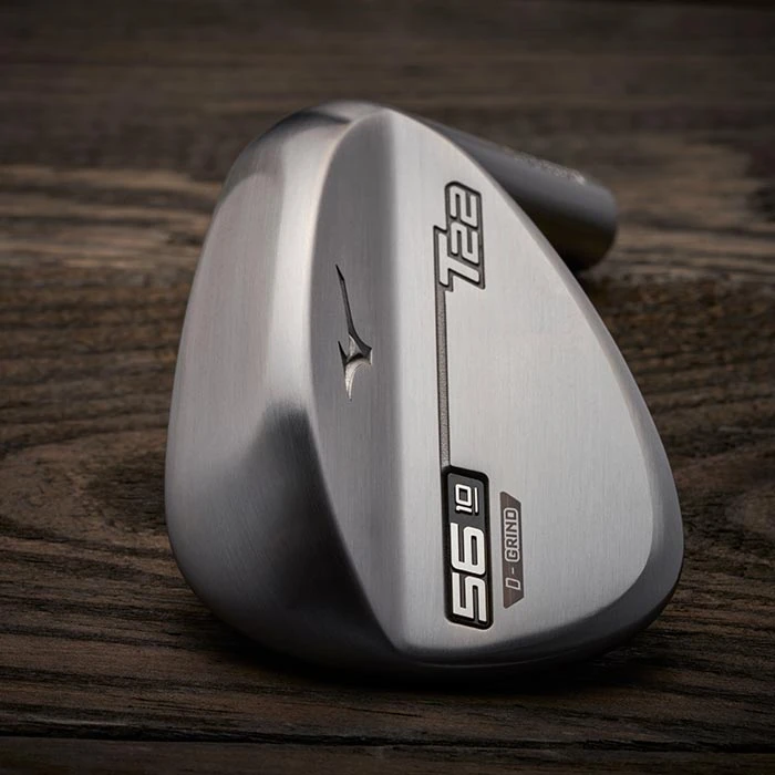 Mizuno T-22 Satin Chrome Wedge 5 Mizuno T-22 Satin Chrome Wedge - Image 3