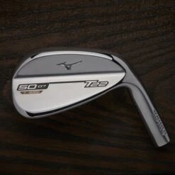 Mizuno T-22 Satin Chrome Wedge 17 Mizuno T-22 Satin Chrome Wedge -Callaway Store MZN0652e
