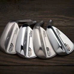 Mizuno T-22 Satin Chrome Wedge 18 Mizuno T-22 Satin Chrome Wedge -Callaway Store MZN0652f