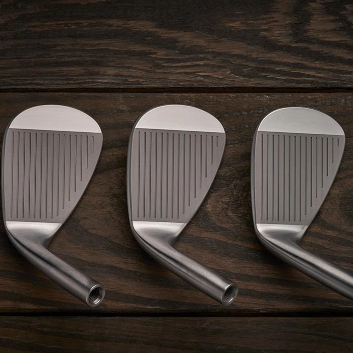 Mizuno T-22 Satin Chrome Wedge 9 Mizuno T-22 Satin Chrome Wedge - Image 7