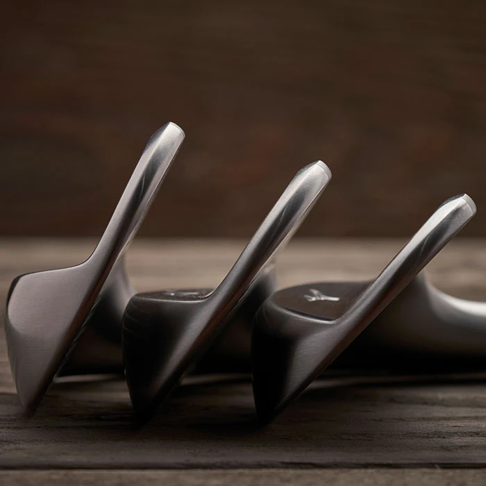 Mizuno T-22 Satin Chrome Wedge 11 Mizuno T-22 Satin Chrome Wedge - Image 9