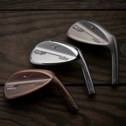 Mizuno T-22 Raw Wedge