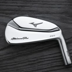 Mizuno Pro 221 Irons (6pcs)