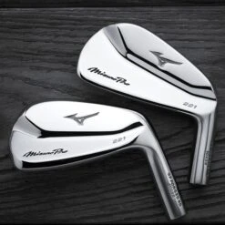 Mizuno Pro 221 Irons (6pcs) -Callaway Store MZN0661c