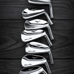 Mizuno Pro 221 Irons (6pcs) -Callaway Store MZN0661d