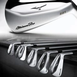 Mizuno Pro 221 Irons (6pcs) -Callaway Store MZN0661e