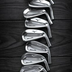 Mizuno Pro 223 Irons (6pcs) -Callaway Store MZN0663d