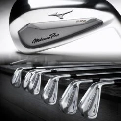 Mizuno Pro 223 Irons (6pcs) -Callaway Store MZN0663e
