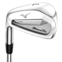 Mizuno Pro 223 Irons (6pcs) -Callaway Store MZN0663f