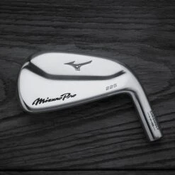 Mizuno Pro 225 Irons (6pcs)