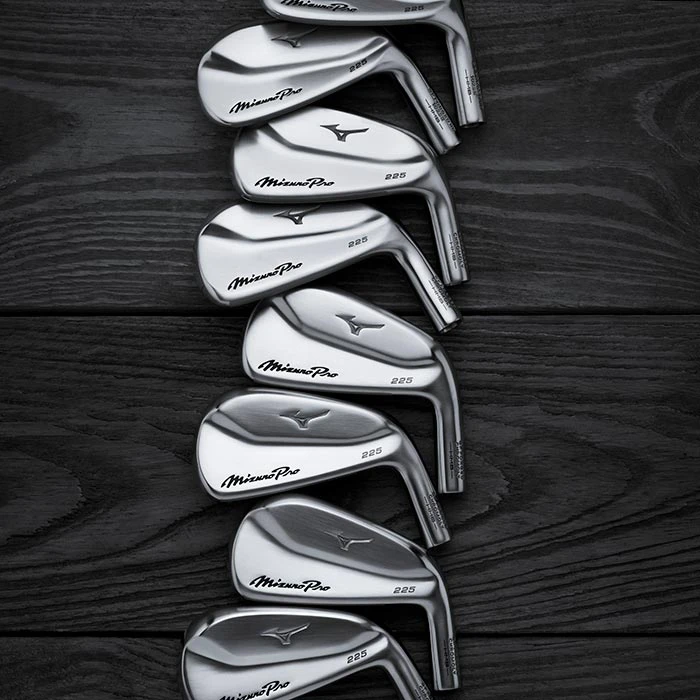 Mizuno Pro 225 Irons (6pcs) 6 Mizuno Pro 225 Irons (6pcs) - Image 4