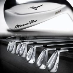 Mizuno Pro 225 Irons (6pcs) 11 Mizuno Pro 225 Irons (6pcs) -Callaway Store MZN0665e