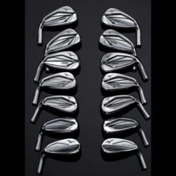 Mizuno JPX923 Hot Metal Irons (6pcs) -Callaway Store MZN0683d