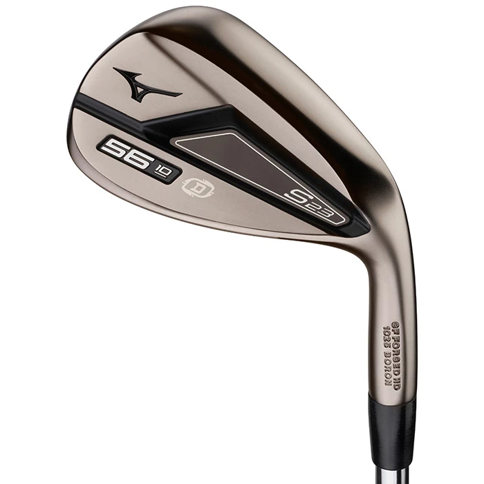 Mizuno S23 Copper Cobalt Wedge 3 Mizuno S23 Copper Cobalt Wedge