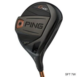 Ping G400 SF Tec Fairway Wood -Callaway Store PNG0543 543c