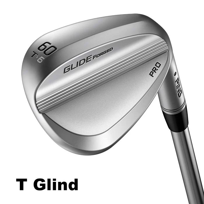 PING Glide Forged Pro Wedge 4 PING Glide Forged Pro Wedge - Image 2