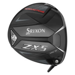 Srixon ZX5 MK II Driver -Callaway Store SRX0206d