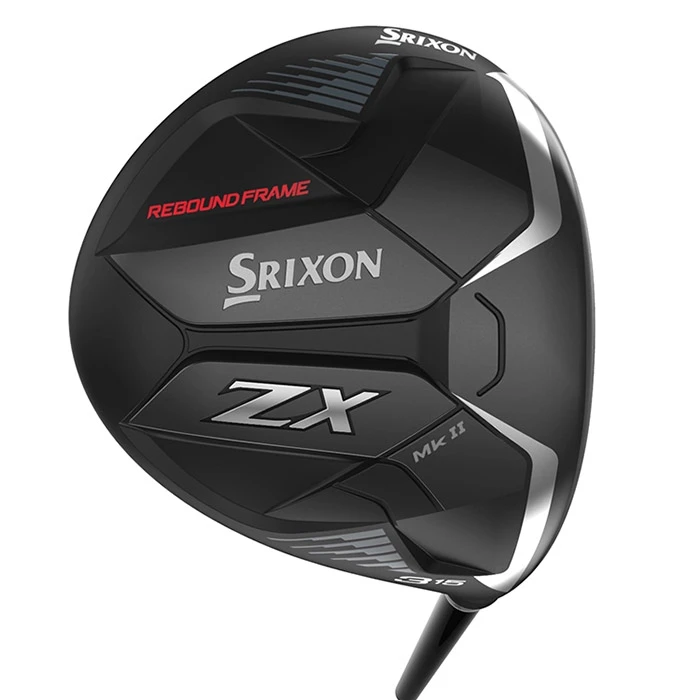 Srixon ZX MK II Fairway Wood 6 Srixon ZX MK II Fairway Wood - Image 4
