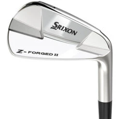 Srixon Z Forged II Irons 14 Srixon Z Forged II Irons -Callaway Store SRX0218d