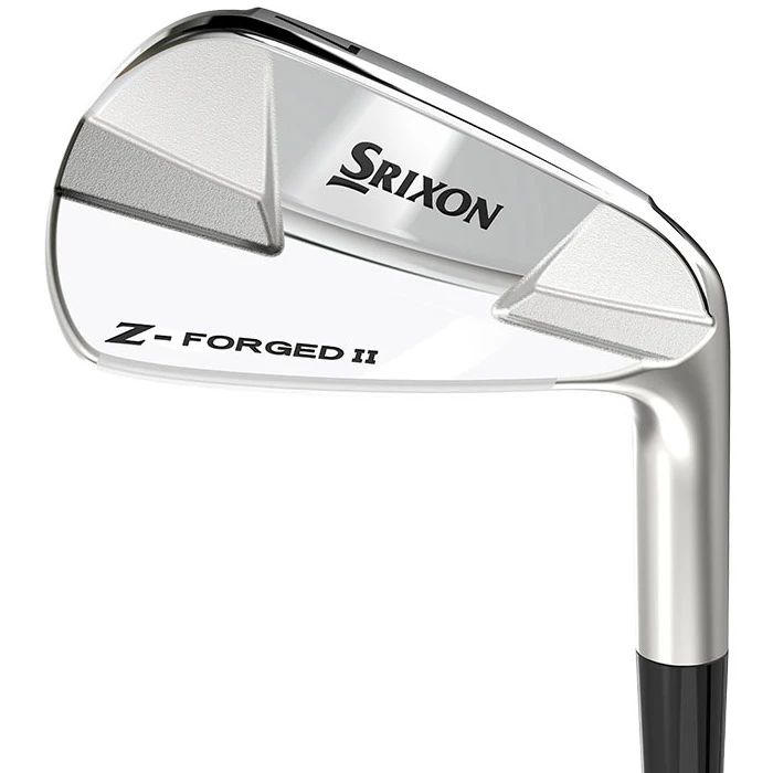 Srixon Z Forged II Irons 6 Srixon Z Forged II Irons - Image 4