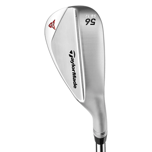 TaylorMade Milled Grind 2 Chrome Wedge 5 TaylorMade Milled Grind 2 Chrome Wedge - Image 3