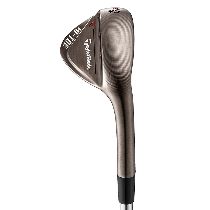 TaylorMade Hi-Toe RAW Wedge 5 TaylorMade Hi-Toe RAW Wedge - Image 3