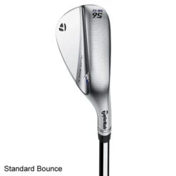 TaylorMade Milled Grind 3 Chrome Wedge -Callaway Store TAY1495d