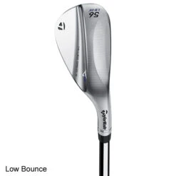 TaylorMade Milled Grind 3 Chrome Wedge -Callaway Store TAY1495e