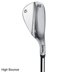 TaylorMade Milled Grind 3 Chrome Wedge -Callaway Store TAY1495f