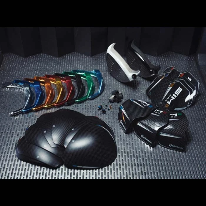 TaylorMade MySIM2 Custom Driver 4 TaylorMade MySIM2 Custom Driver - Image 2