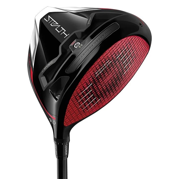 TaylorMade Stealth Plus Driver 5 TaylorMade Stealth Plus Driver - Image 3