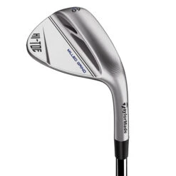 TaylorMade Milled Grind Hi-Toe 3 Chrome Wedge 12 TaylorMade Milled Grind Hi-Toe 3 Chrome Wedge -Callaway Store TAY1687d