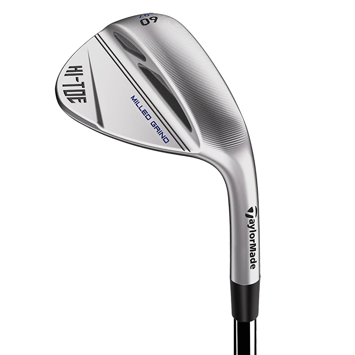TaylorMade Milled Grind Hi-Toe 3 Chrome Wedge 7 TaylorMade Milled Grind Hi-Toe 3 Chrome Wedge - Image 5